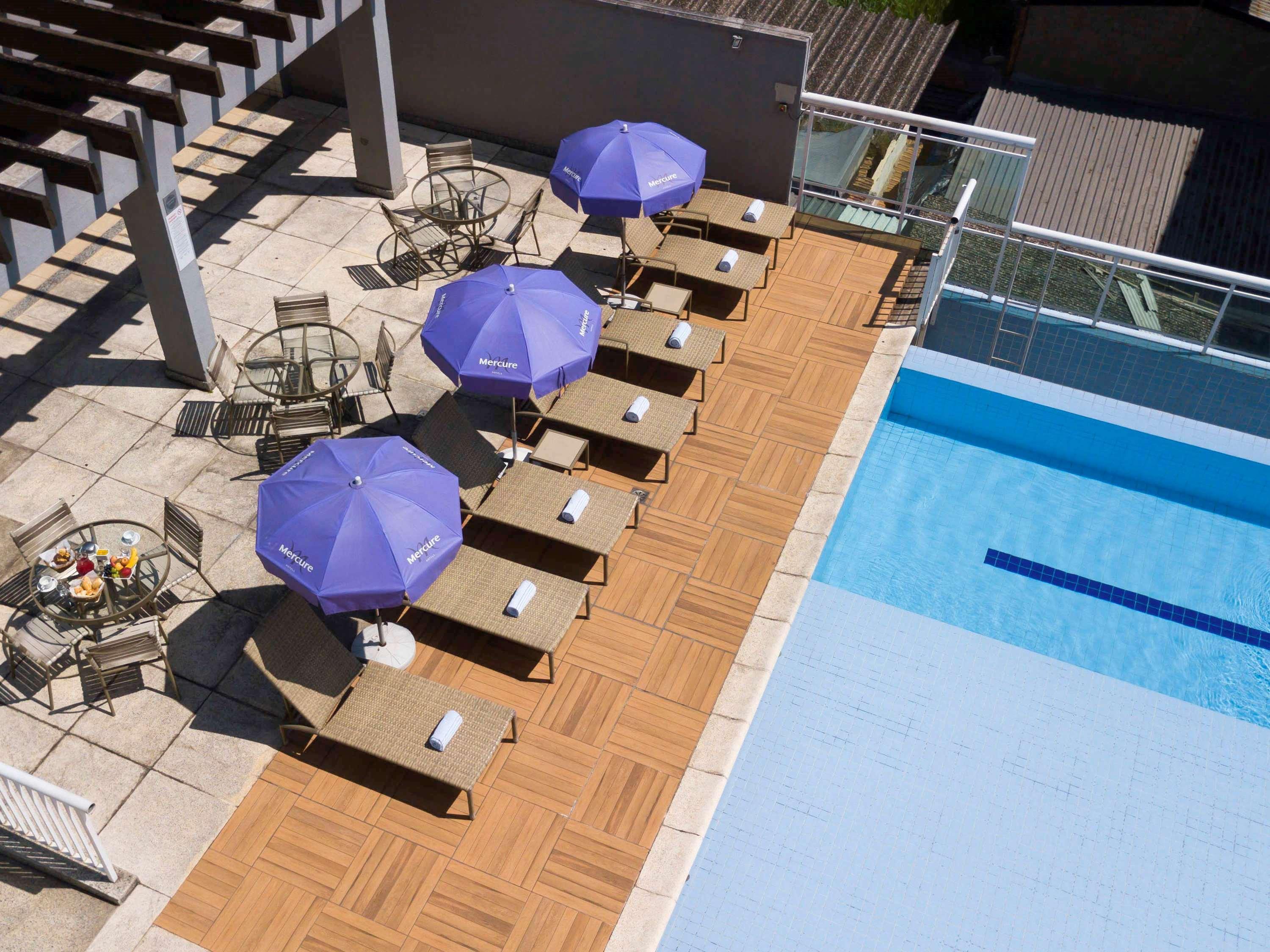 Mercure Rio De Janeiro Nova Iguacu Ngoại thất bức ảnh