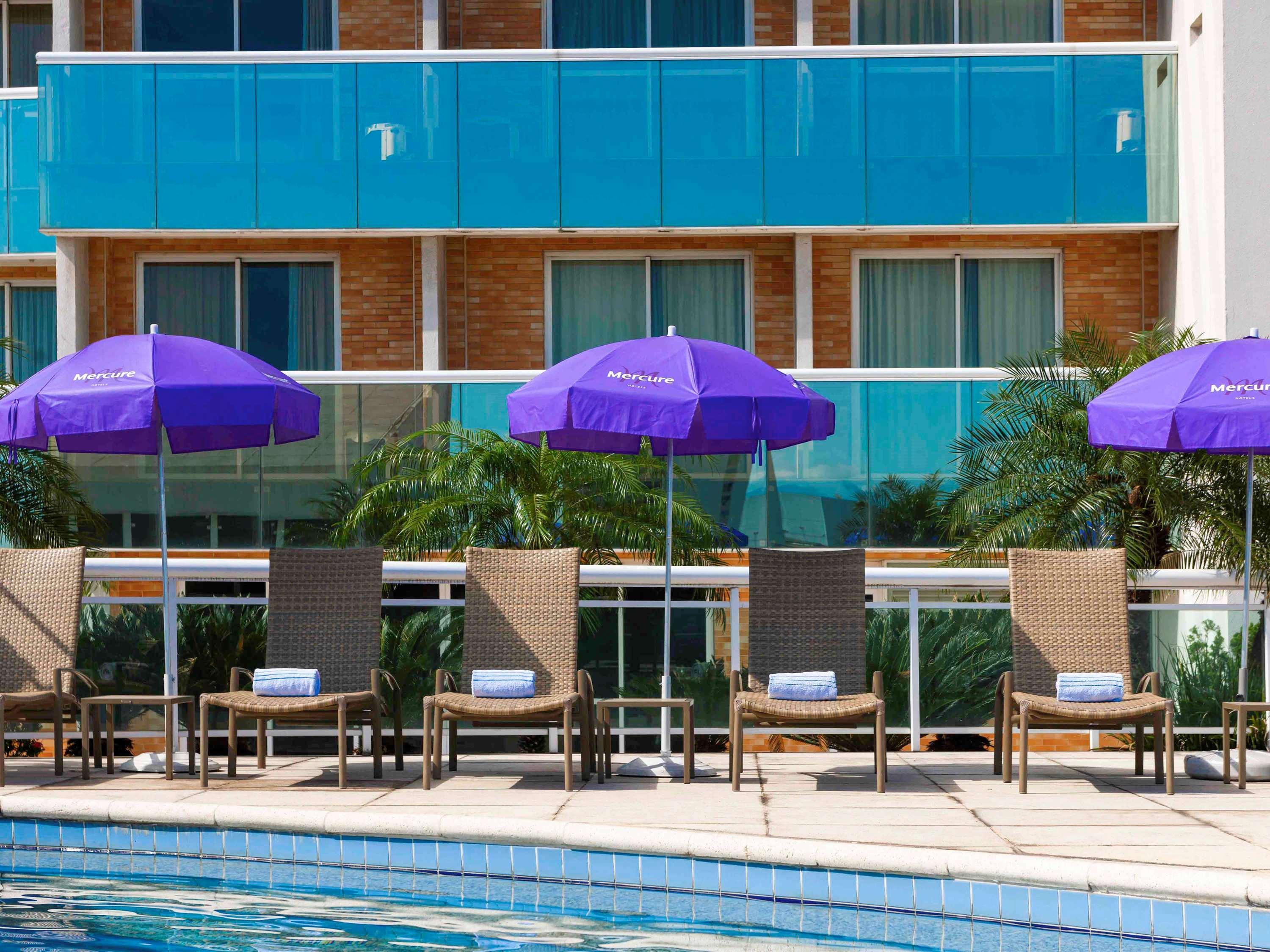 Mercure Rio De Janeiro Nova Iguacu Ngoại thất bức ảnh