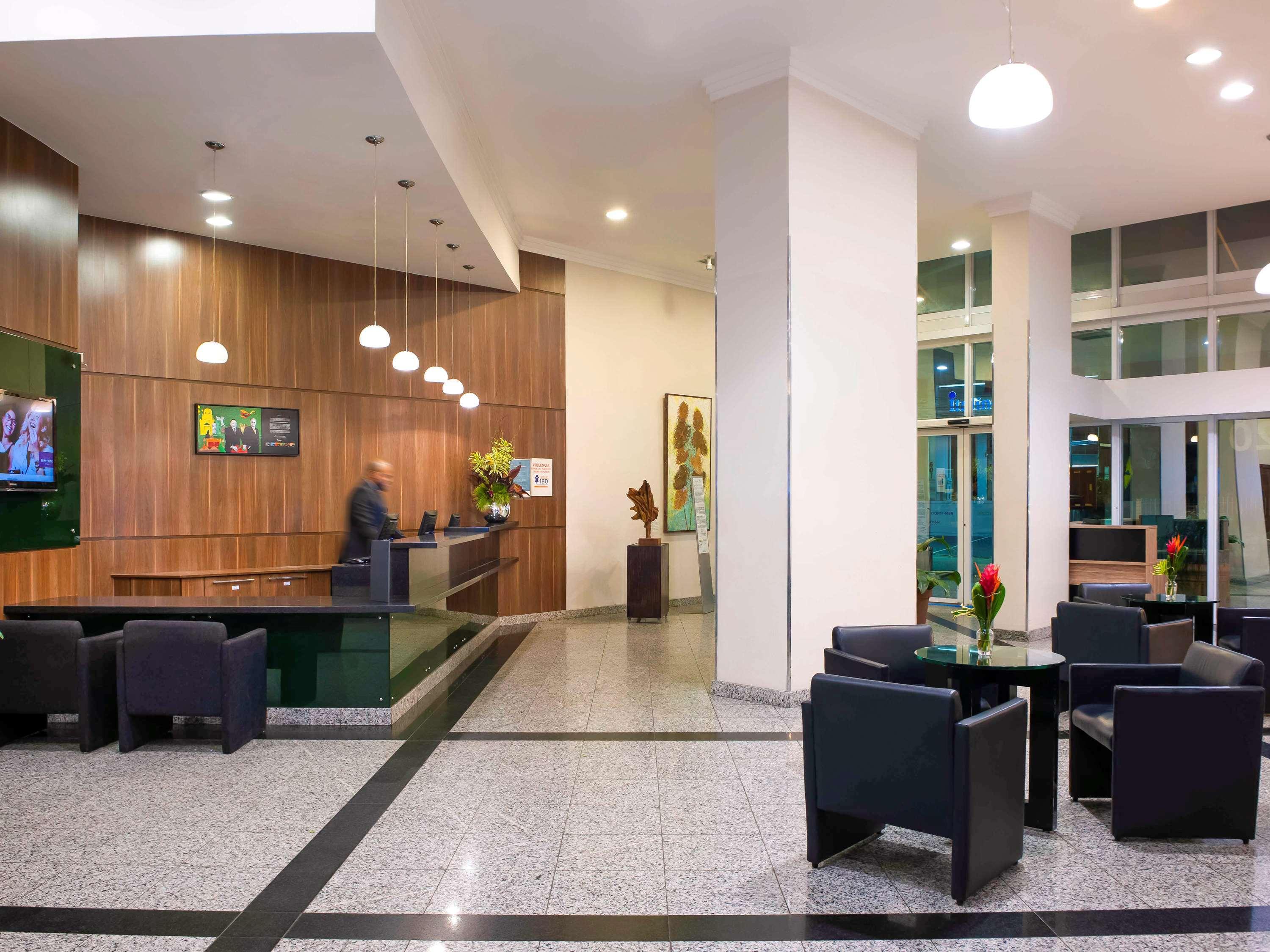 Mercure Rio De Janeiro Nova Iguacu Ngoại thất bức ảnh