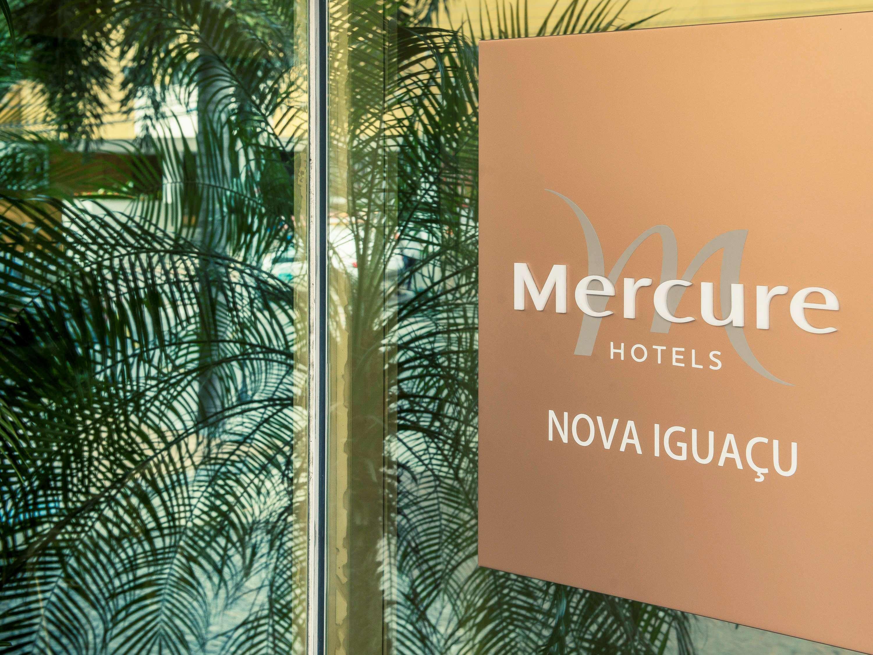 Mercure Rio De Janeiro Nova Iguacu Ngoại thất bức ảnh