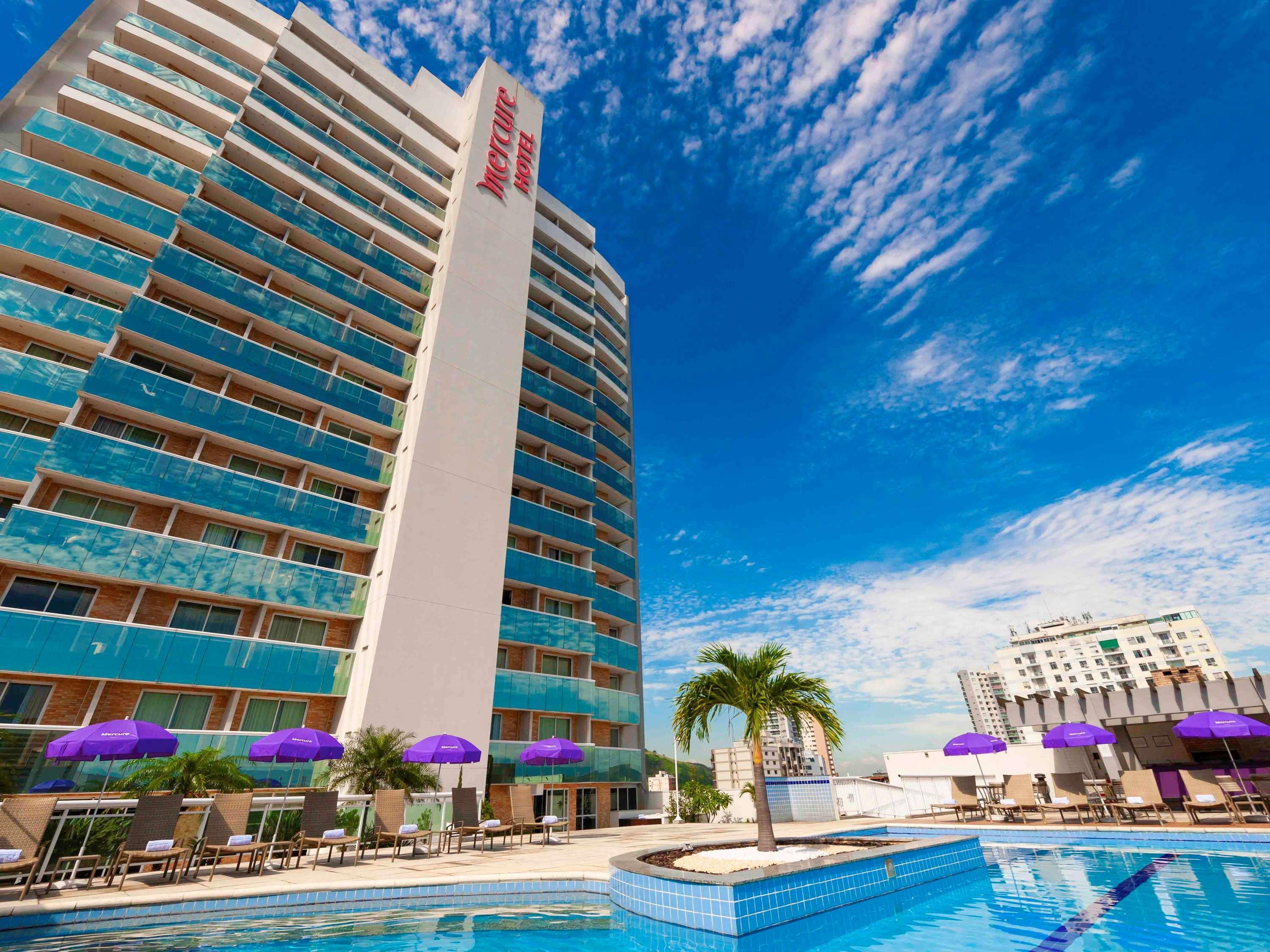Mercure Rio De Janeiro Nova Iguacu Ngoại thất bức ảnh