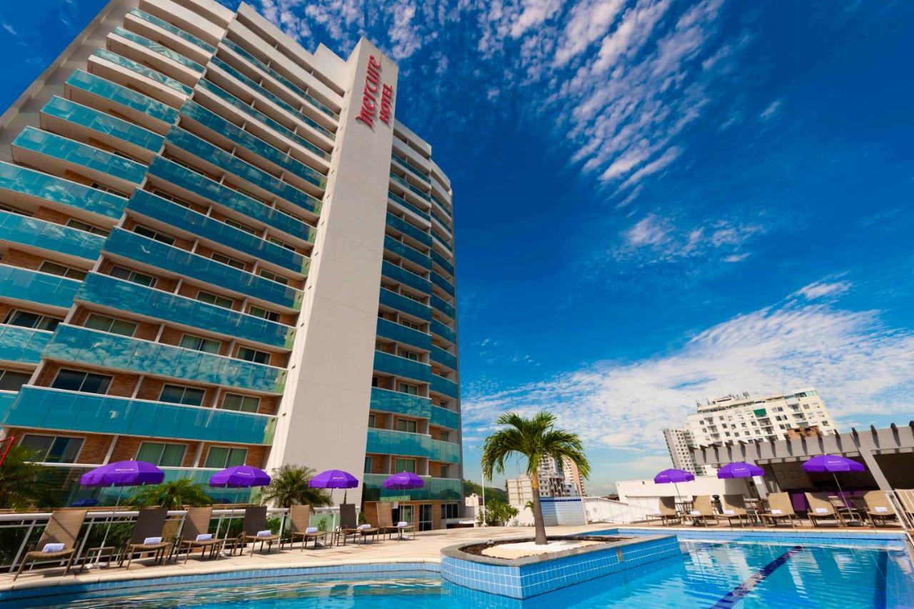Mercure Rio De Janeiro Nova Iguacu Ngoại thất bức ảnh
