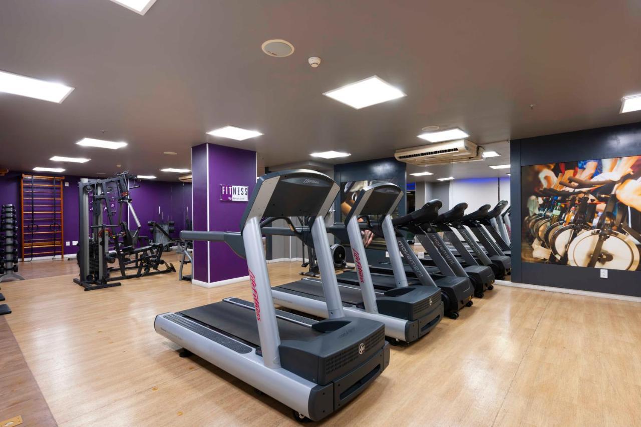 Mercure Rio De Janeiro Nova Iguacu Ngoại thất bức ảnh