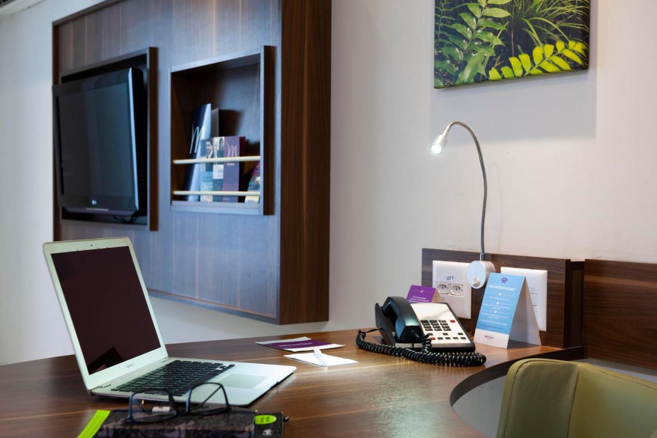 Mercure Rio De Janeiro Nova Iguacu Ngoại thất bức ảnh