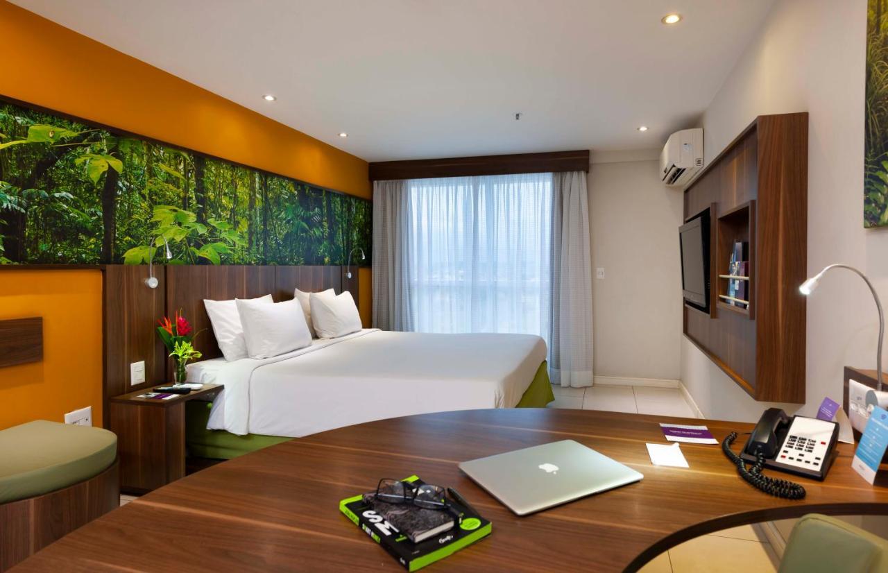 Mercure Rio De Janeiro Nova Iguacu Ngoại thất bức ảnh