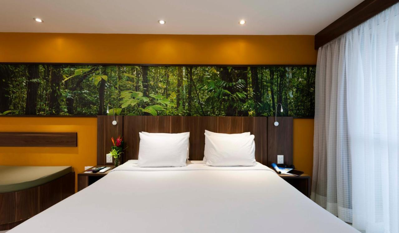 Mercure Rio De Janeiro Nova Iguacu Ngoại thất bức ảnh