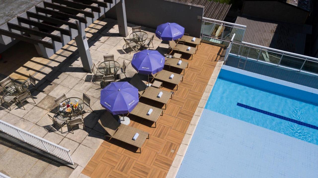 Mercure Rio De Janeiro Nova Iguacu Ngoại thất bức ảnh