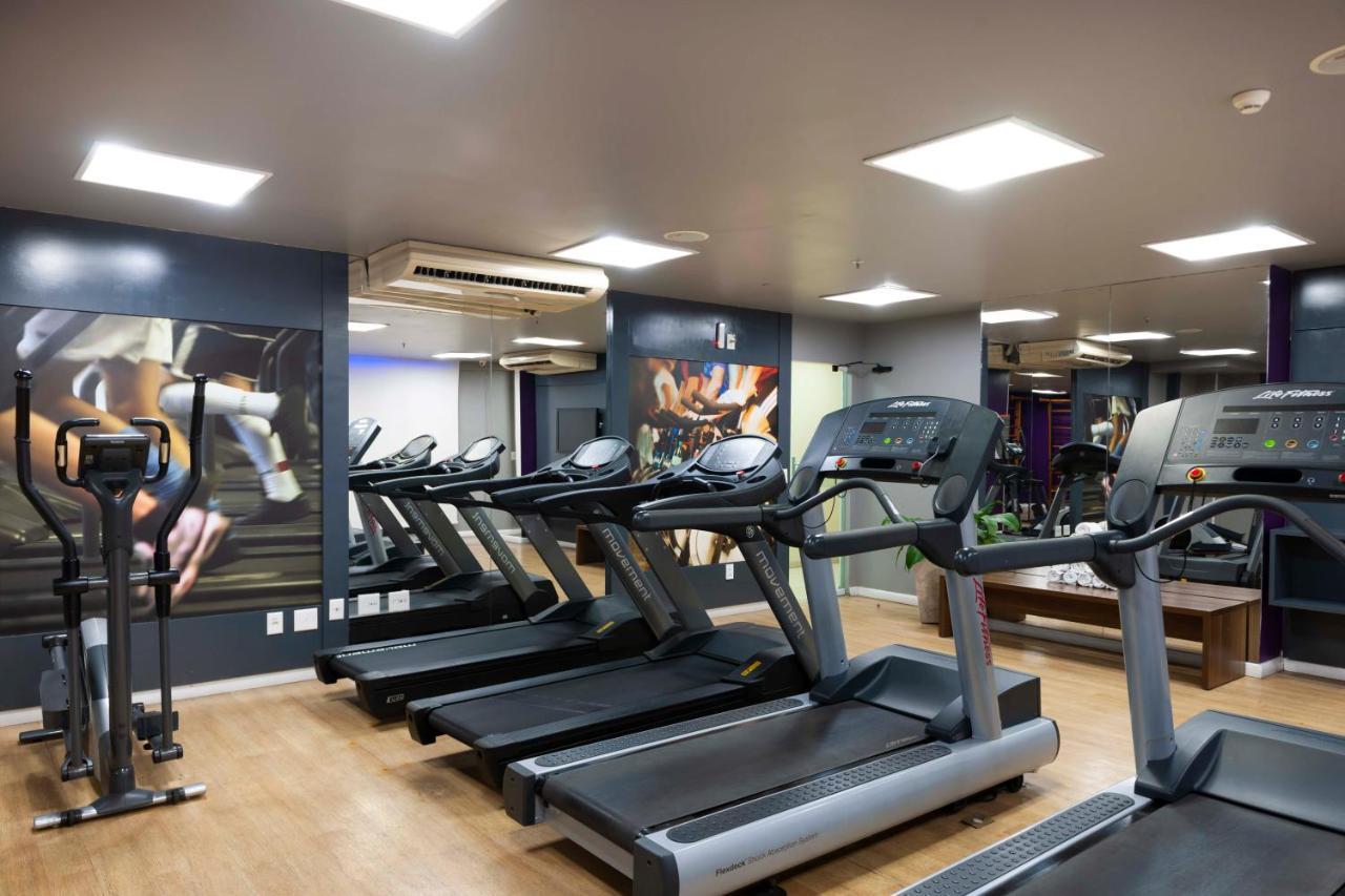 Mercure Rio De Janeiro Nova Iguacu Ngoại thất bức ảnh