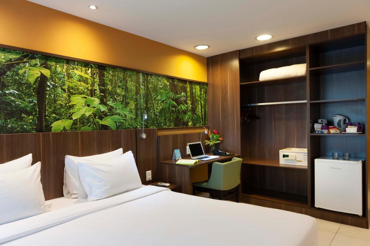 Mercure Rio De Janeiro Nova Iguacu Ngoại thất bức ảnh