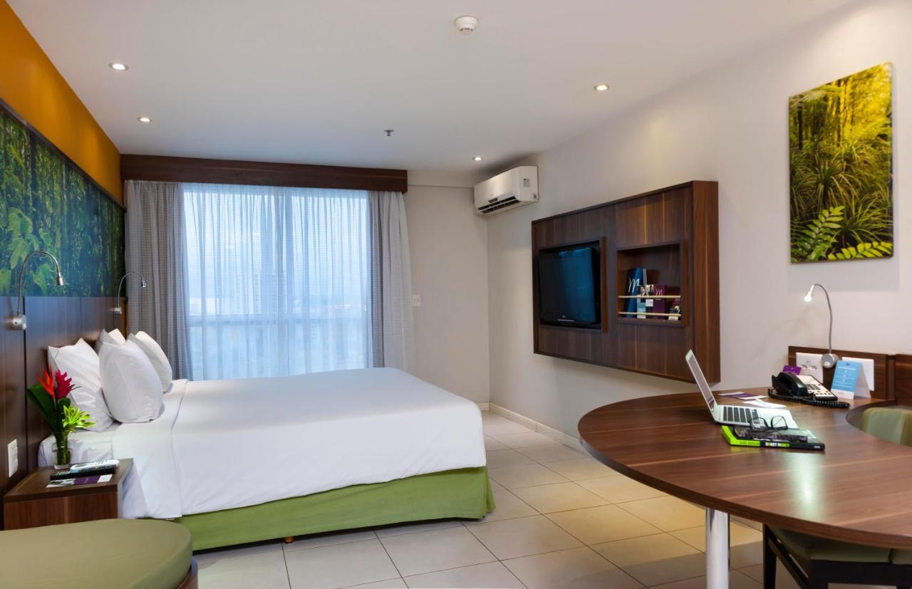 Mercure Rio De Janeiro Nova Iguacu Ngoại thất bức ảnh