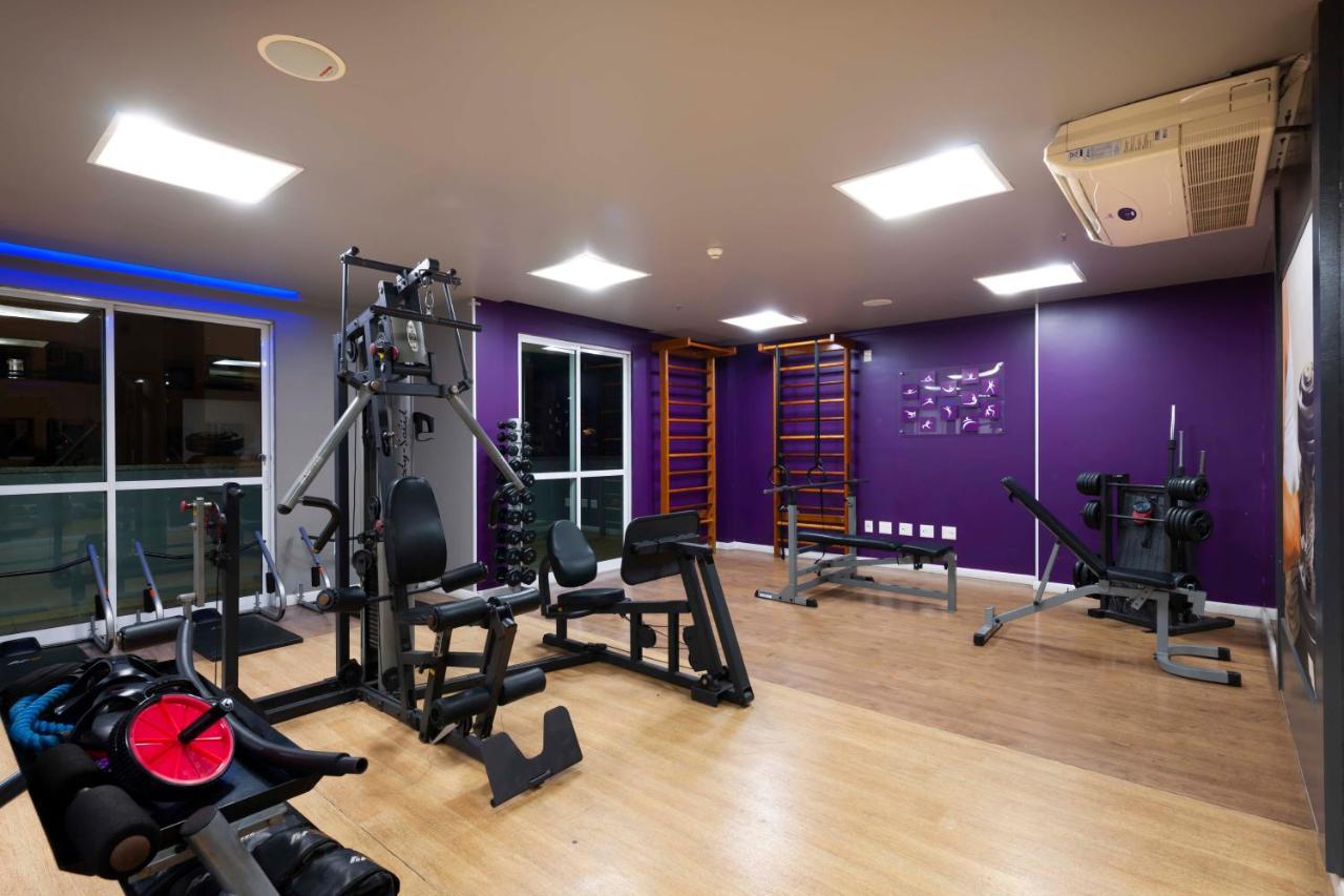 Mercure Rio De Janeiro Nova Iguacu Ngoại thất bức ảnh