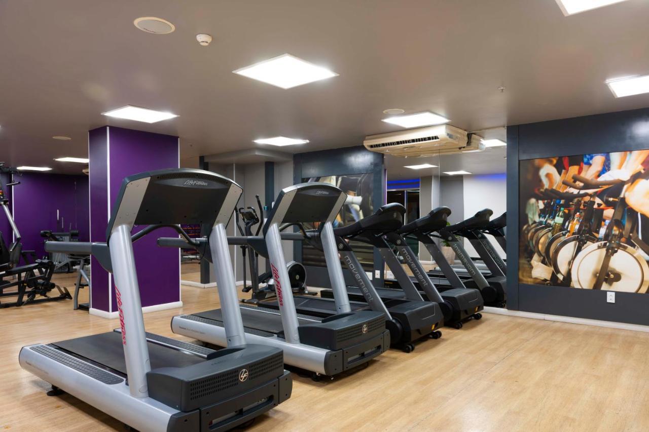 Mercure Rio De Janeiro Nova Iguacu Ngoại thất bức ảnh