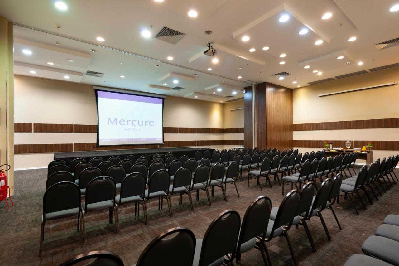 Mercure Rio De Janeiro Nova Iguacu Ngoại thất bức ảnh