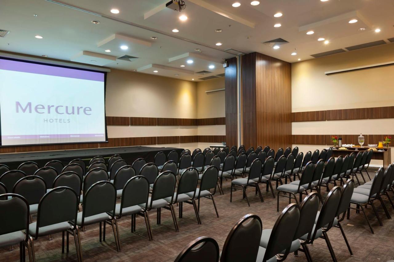Mercure Rio De Janeiro Nova Iguacu Ngoại thất bức ảnh