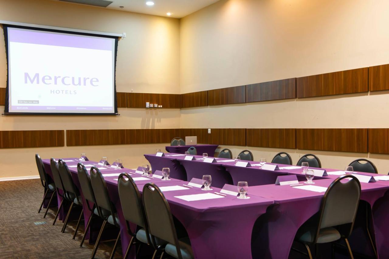 Mercure Rio De Janeiro Nova Iguacu Ngoại thất bức ảnh